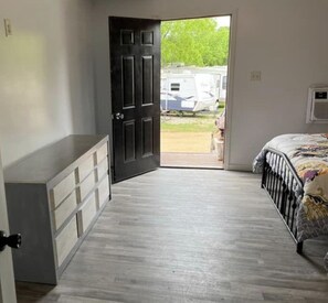 1 chambre, draps fournis