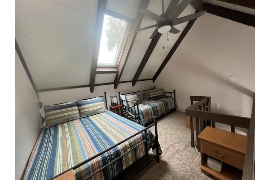 Cozy Sunlit Mountain Loft near Blackwater Falls and Canaan Valley, WV