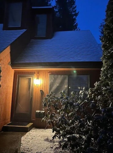 Cozy Sunlit Mountain Loft near Blackwater Falls and Canaan Valley in Davis, WV