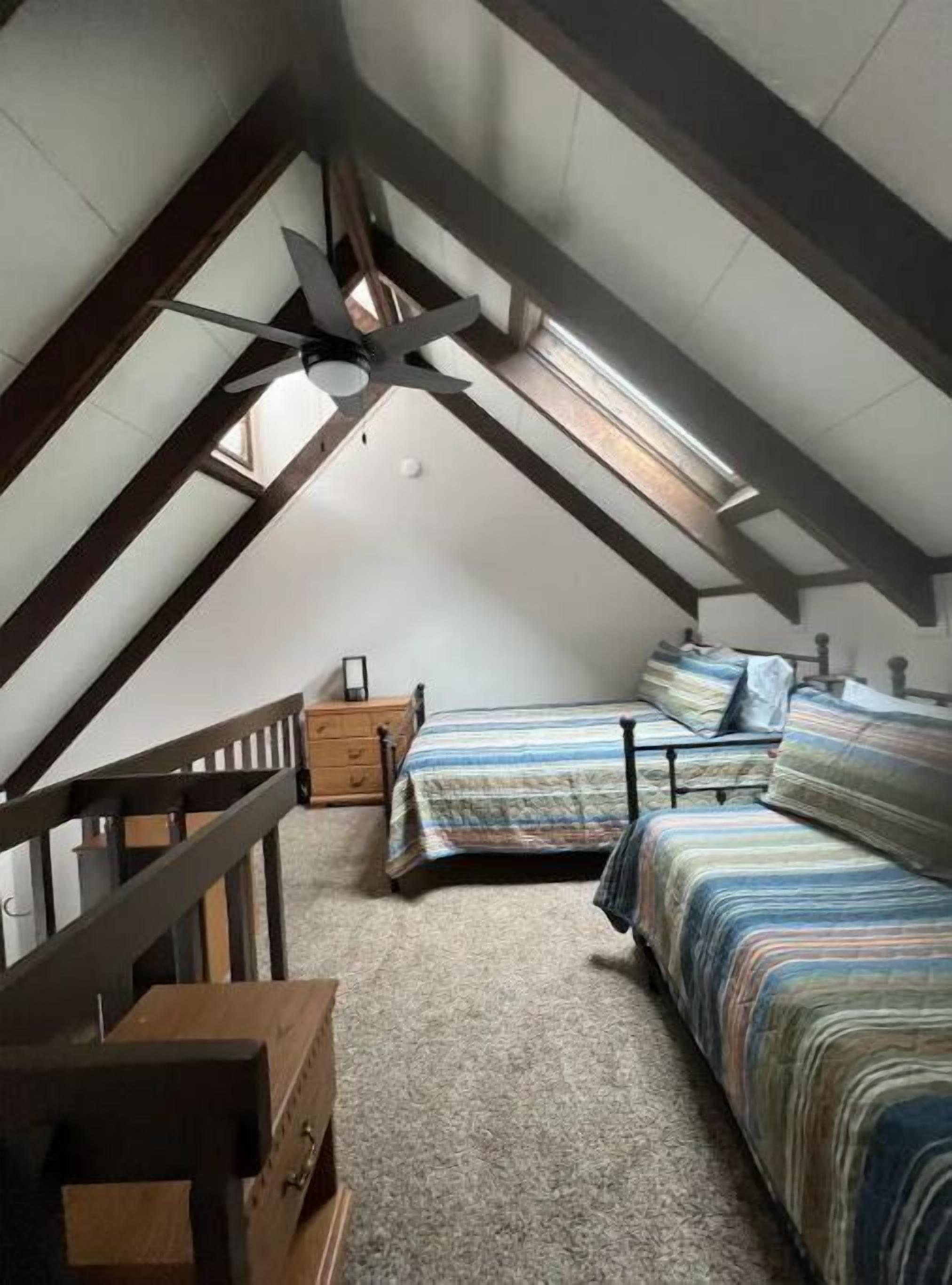 1 soveværelse, gratis Wi-Fi, sengetøj