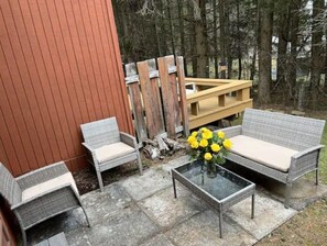 Terassi/patio