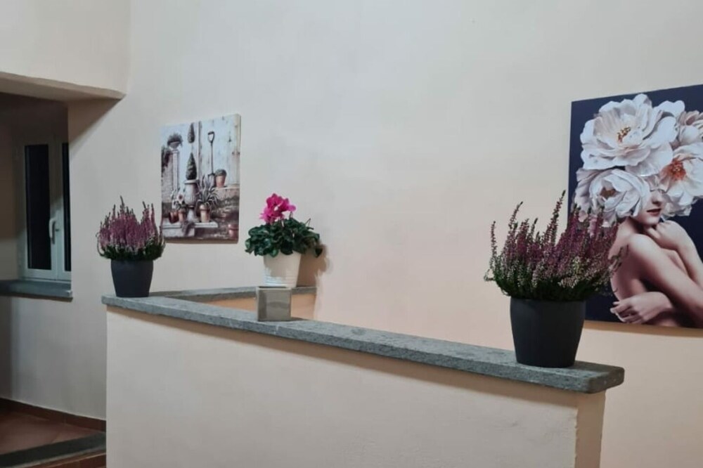 Appartamento grazioso in pieno centro di Vasanello(VT), vicino a tutti i servizi