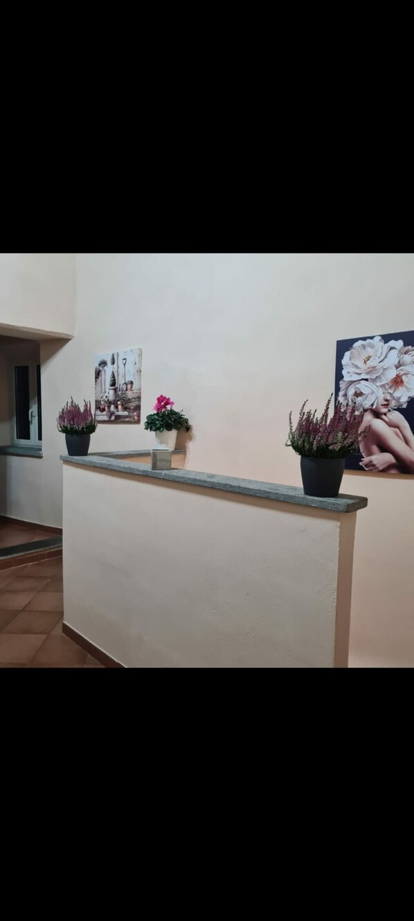 Interior - Pretty apartment in the center of Vasanello (VT), close to all services (Vasanello)