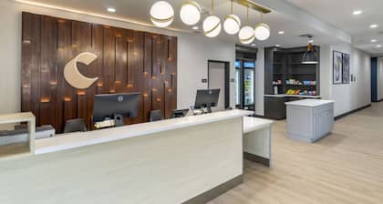 Comfort Inn & Suites New Port Richey Downtown District