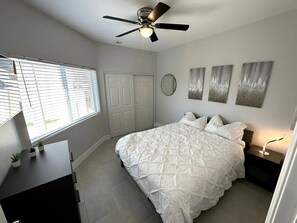 2 chambres, Wi-Fi, draps fournis
