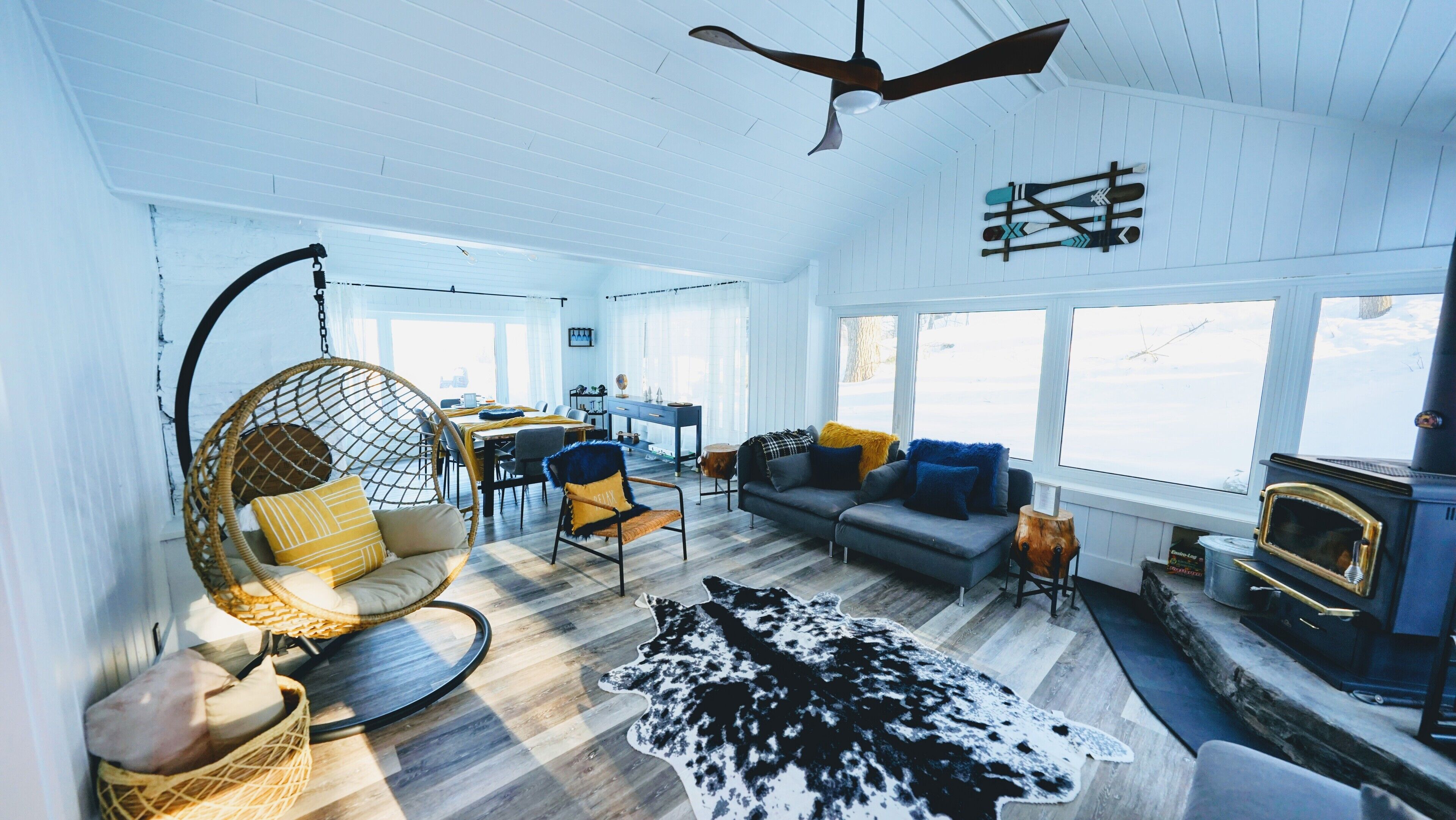 Newly Renovated Secluded Cottage