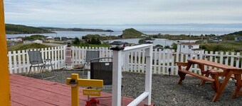 Adorable 2-bedroom guesthouse with an amazing view