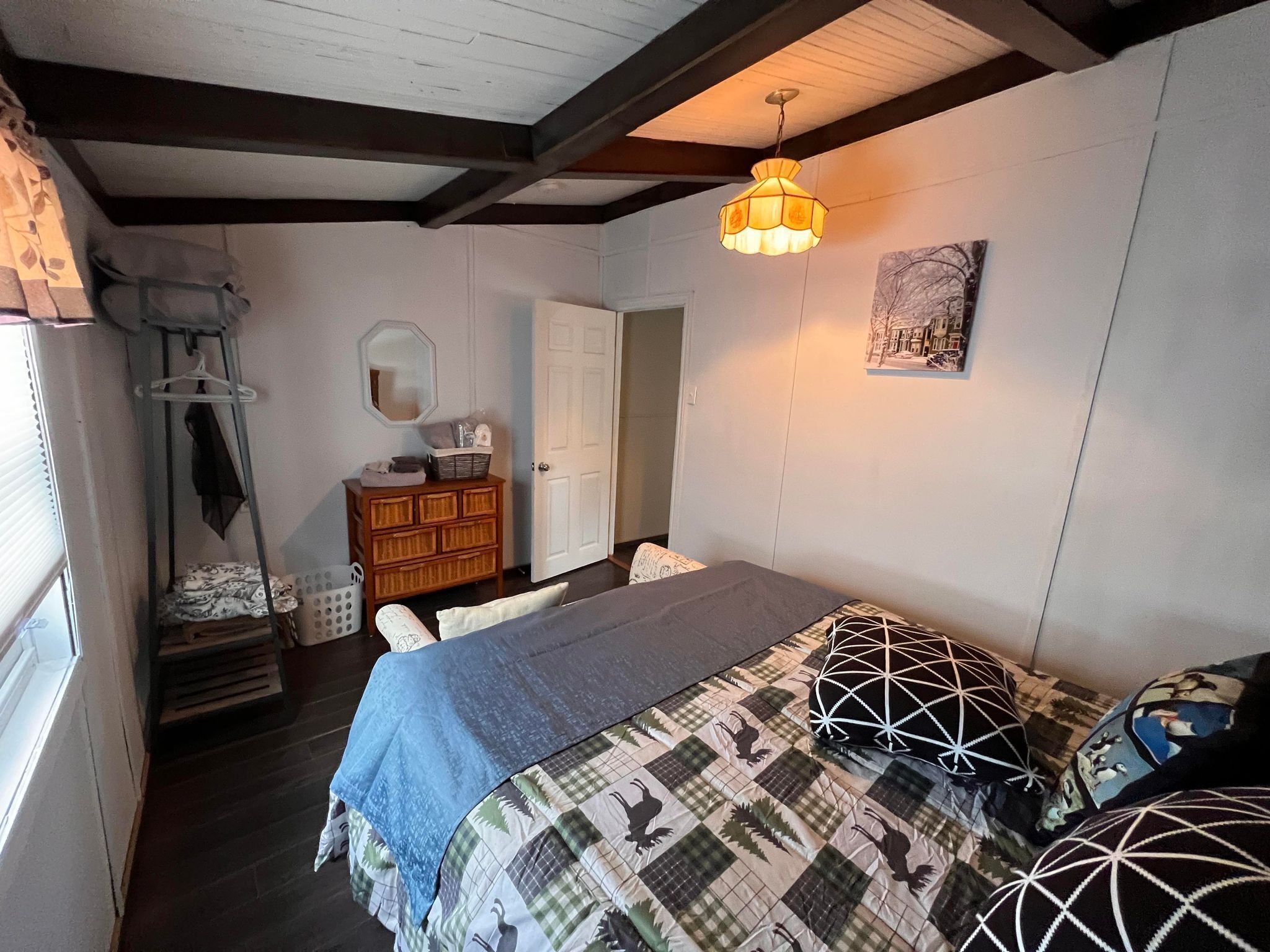 Adorable 2-bedroom guesthouse with an amazing view