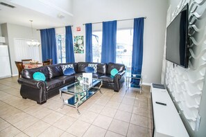 Smart-TV og fotballspill