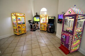 Games room