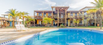 IT44 Belo Apto 2 Quartos - Resort Caju