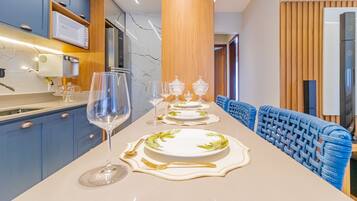 Apartamento | Sala de jantar