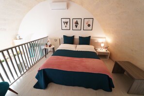Room - Sasso Caveoso Alley (Matera)