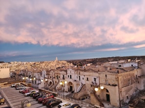 Parking - Sasso Caveoso Alley (Matera)