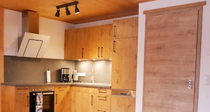 Ruhige Ferienwohnungen mit Traumblick in die Berge