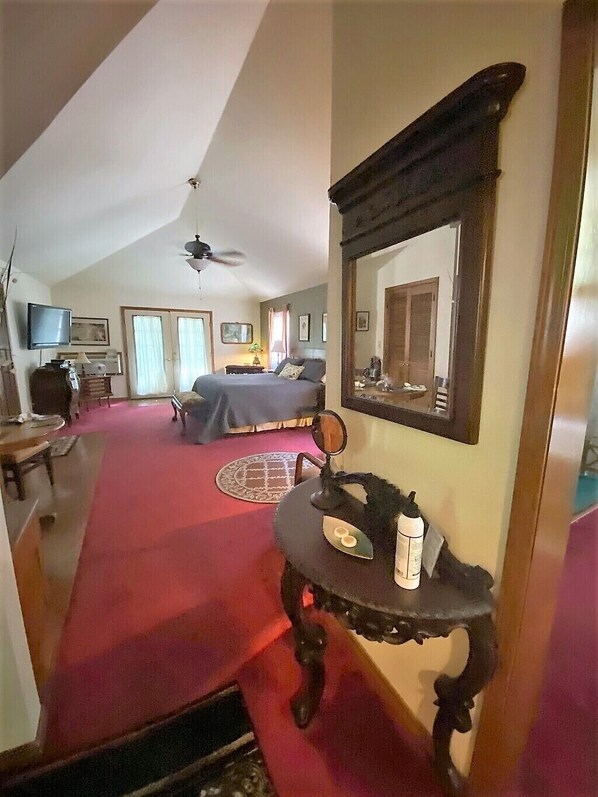 1 habitación, wifi gratis y ropa de cama 