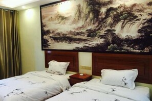 Room - Jinxiang Hotel (Zhangjiajie)