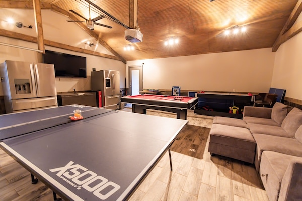 Games room