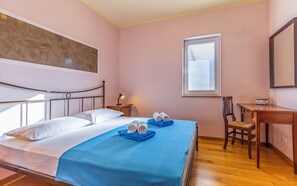 2 Schlafzimmer, WLAN, Bettwäsche