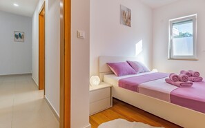 2 chambres, Wi-Fi, draps fournis
