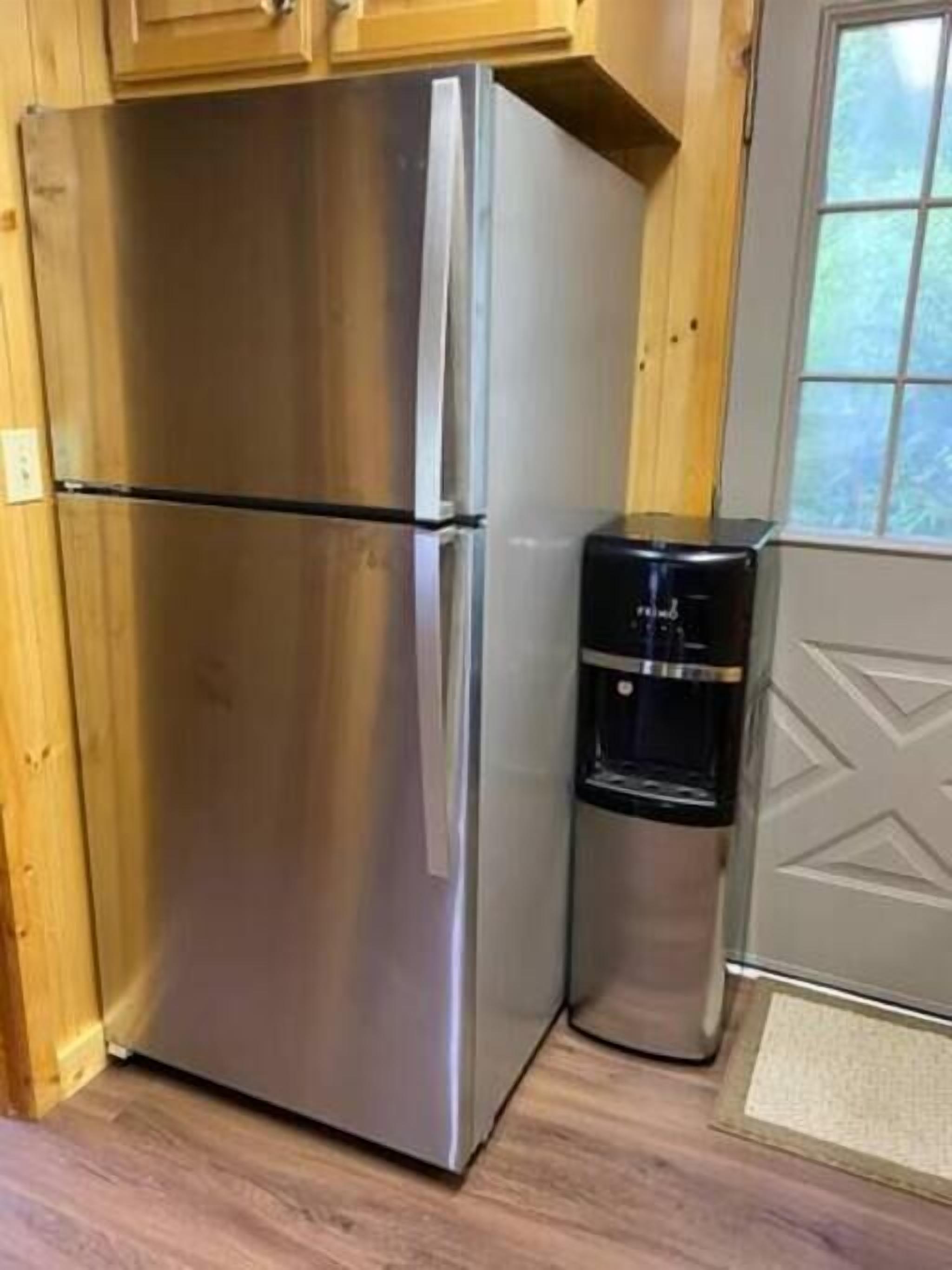Quiet and Serene Cabin in the Tree's