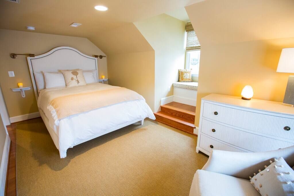 The Loft: In Little Washington, VA