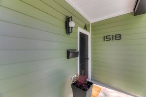 Detalj exteriör