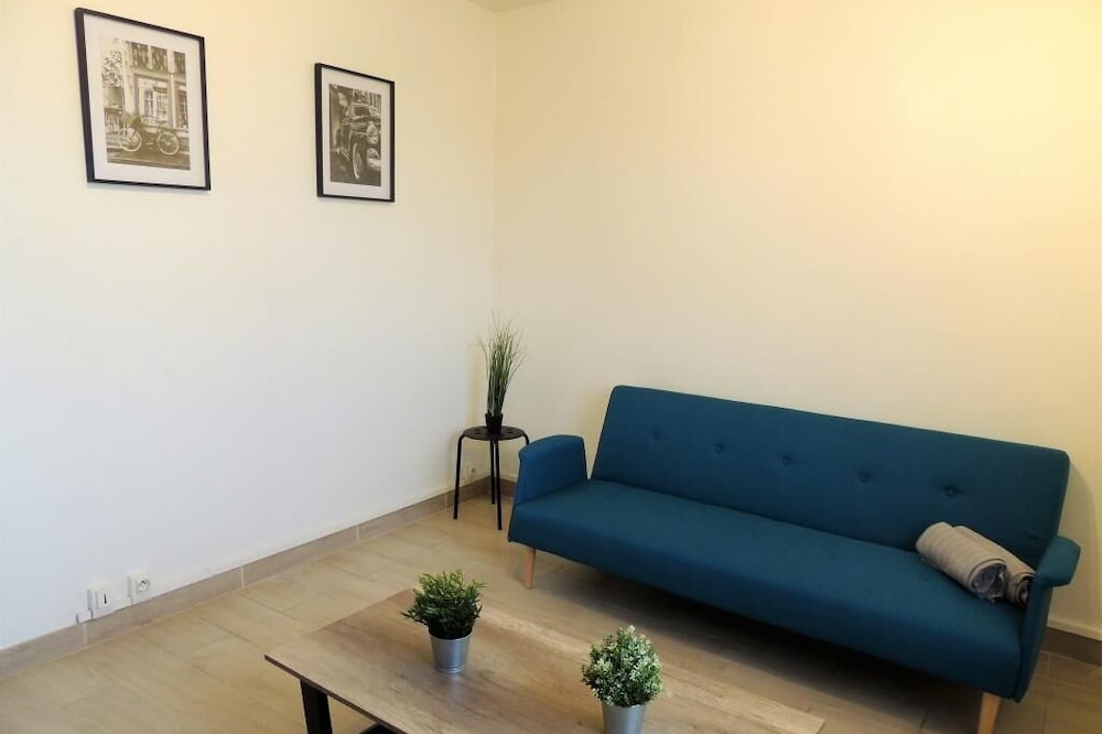 CHEZ JEAN LOUIS APPARTEMENT TERRASSE