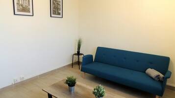 Smart-tv en een stereo