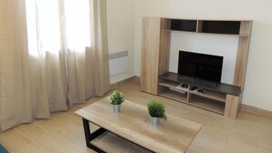 Smart TV, stereo