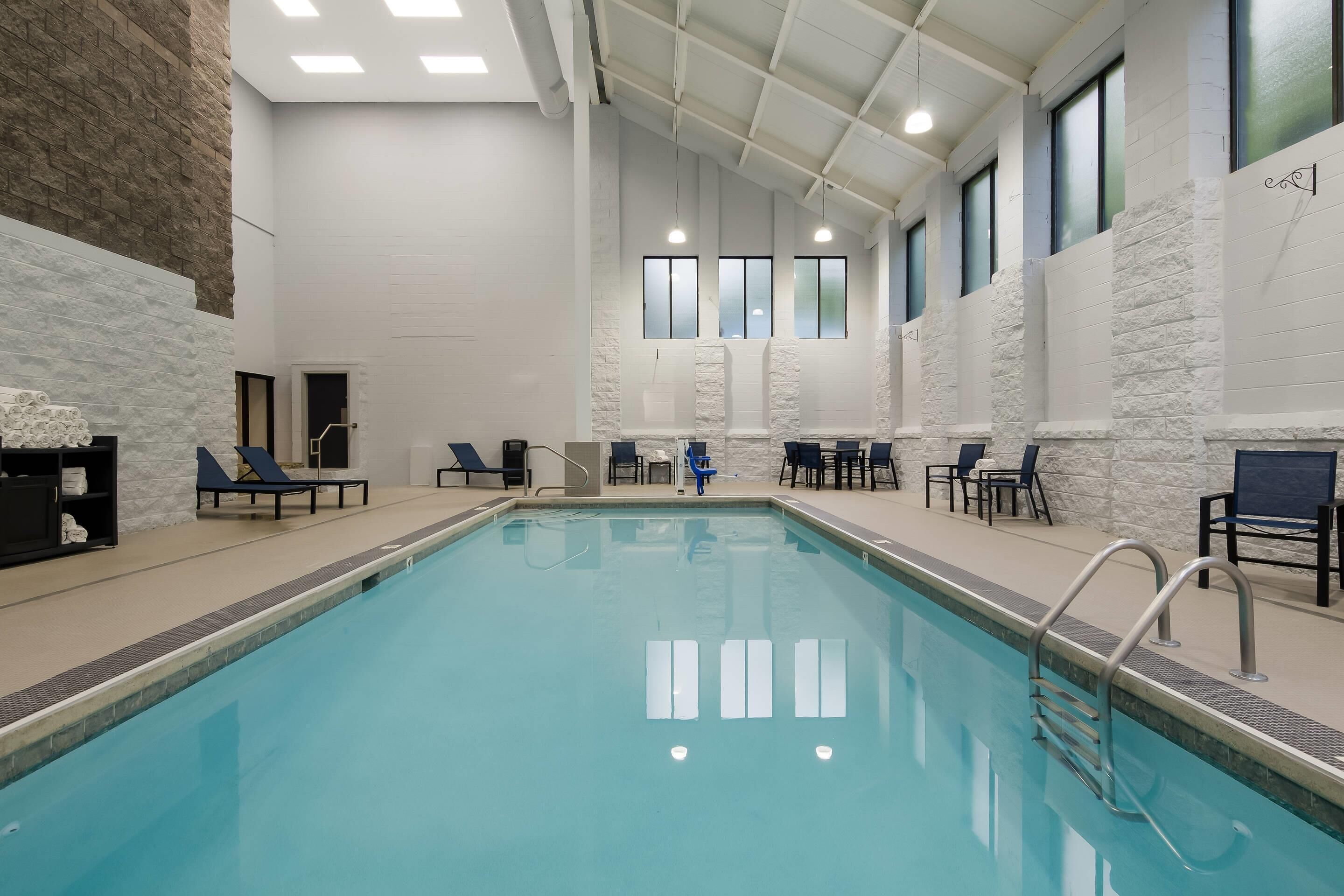 Indoor pool