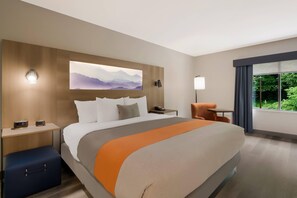 Premier Room, 1 King Bed, Non Smoking