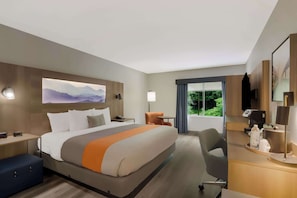 Premier Room, 1 King Bed, Non Smoking