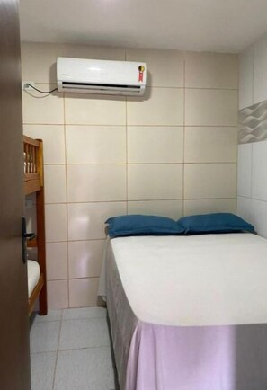 1 dormitorio y wifi