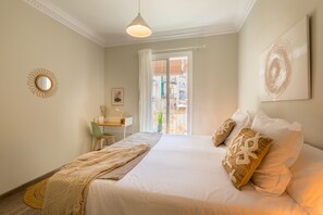 2 Schlafzimmer, Bügeleisen/Bügelbrett, kostenloses WLAN