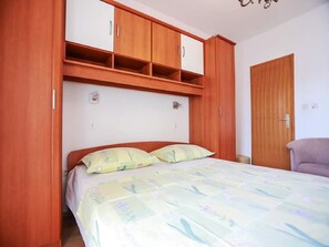 Wifi y ropa de cama 