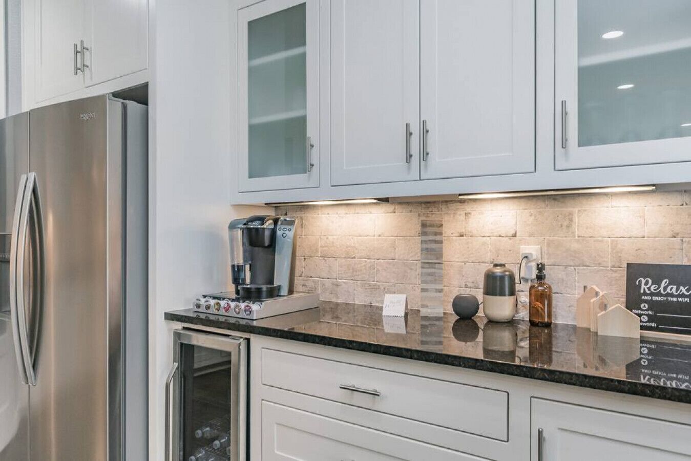 Heart of Heritage Hills Home