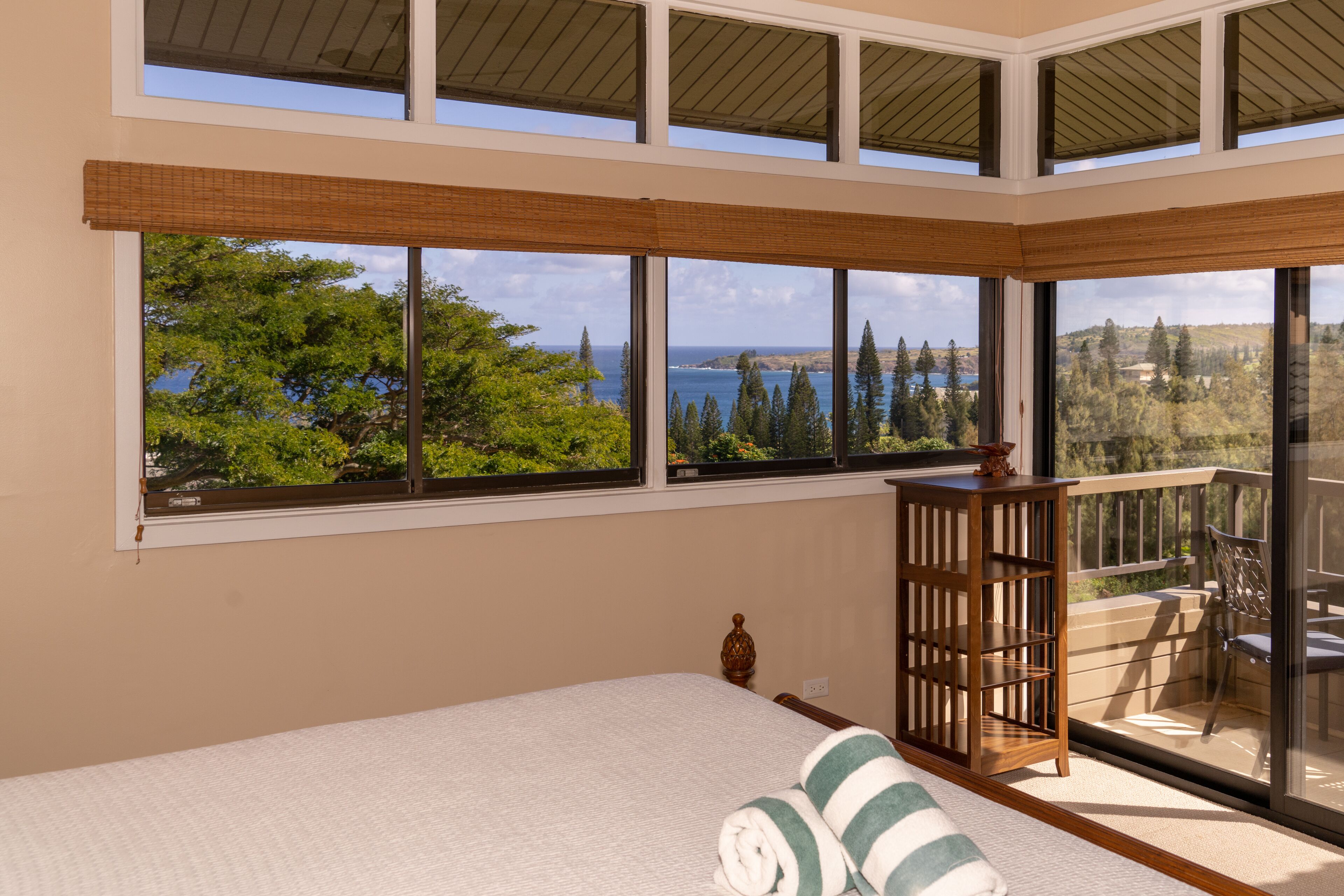 Kapalua Unit #1822 1 Bedroom Ridge Villa Gold Ocean View