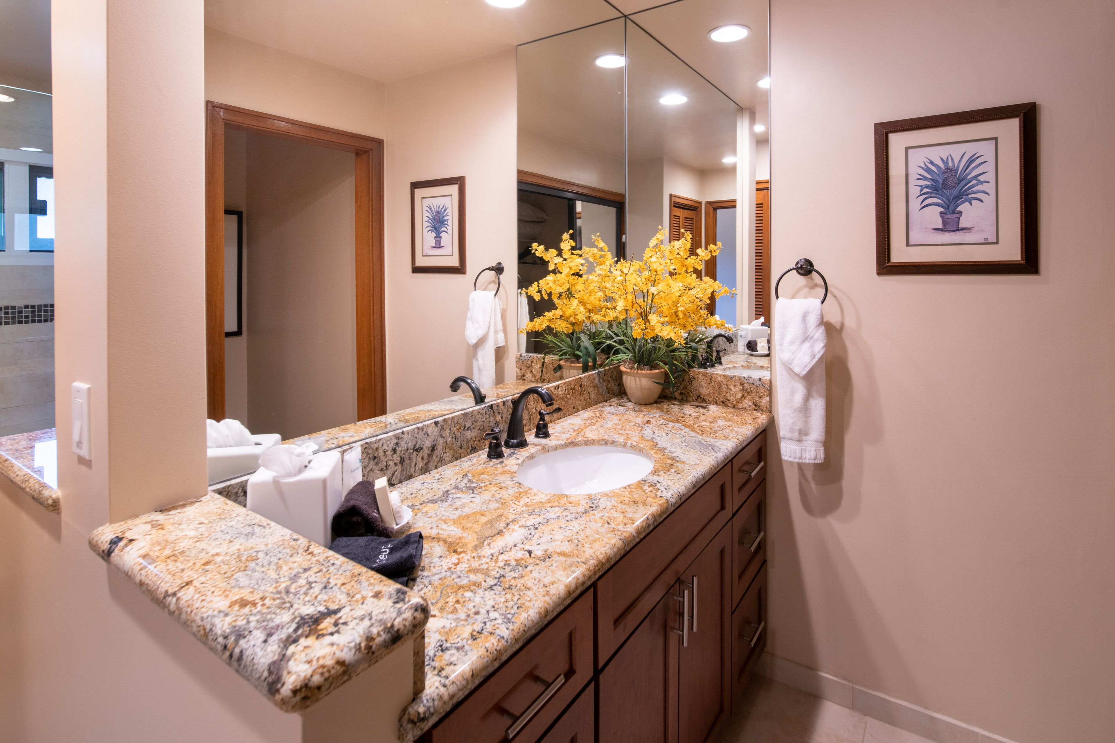 Kapalua Unit #1822 1 Bedroom Ridge Villa Gold Ocean View