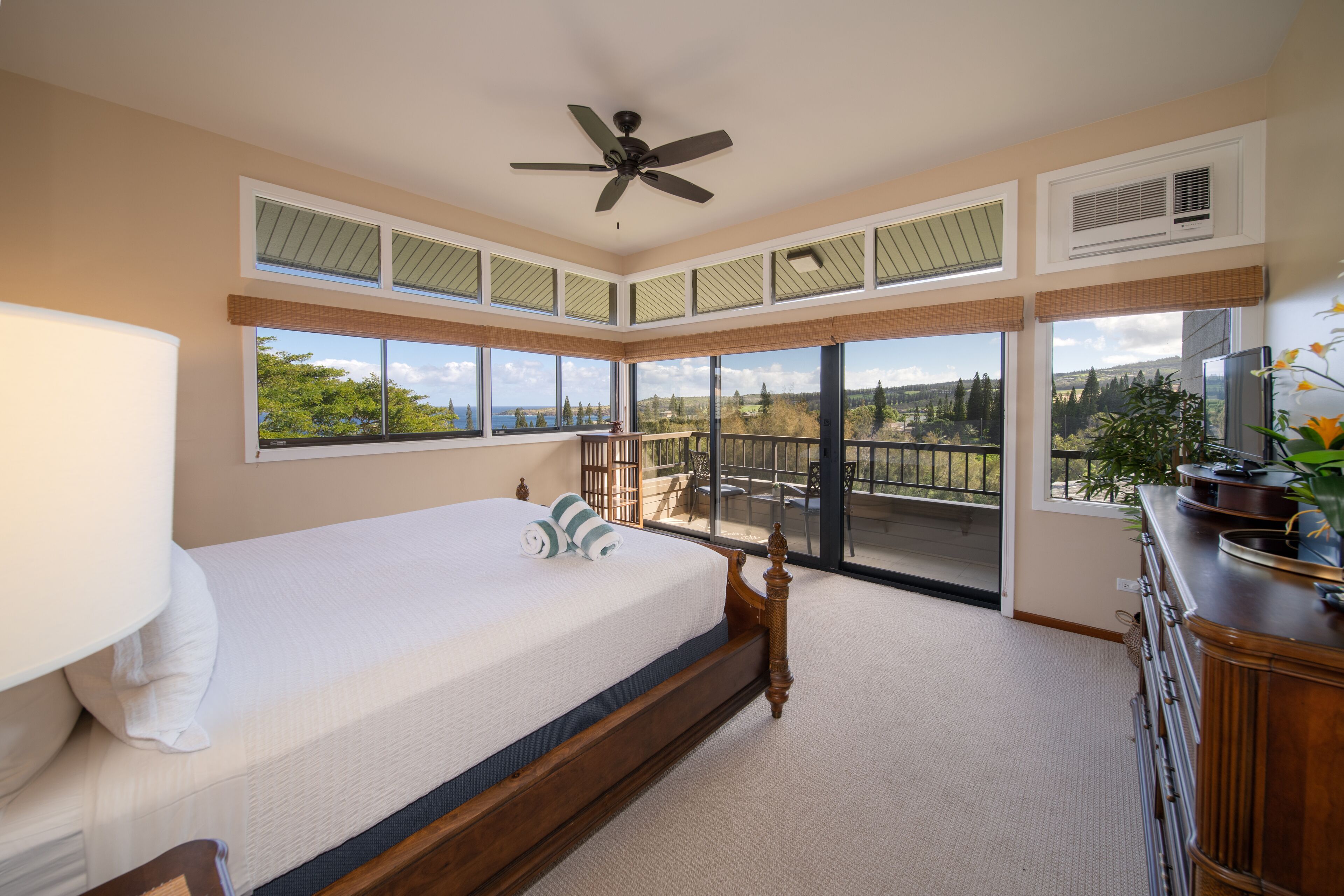 Kapalua Unit #1822 1 Bedroom Ridge Villa Gold Ocean View