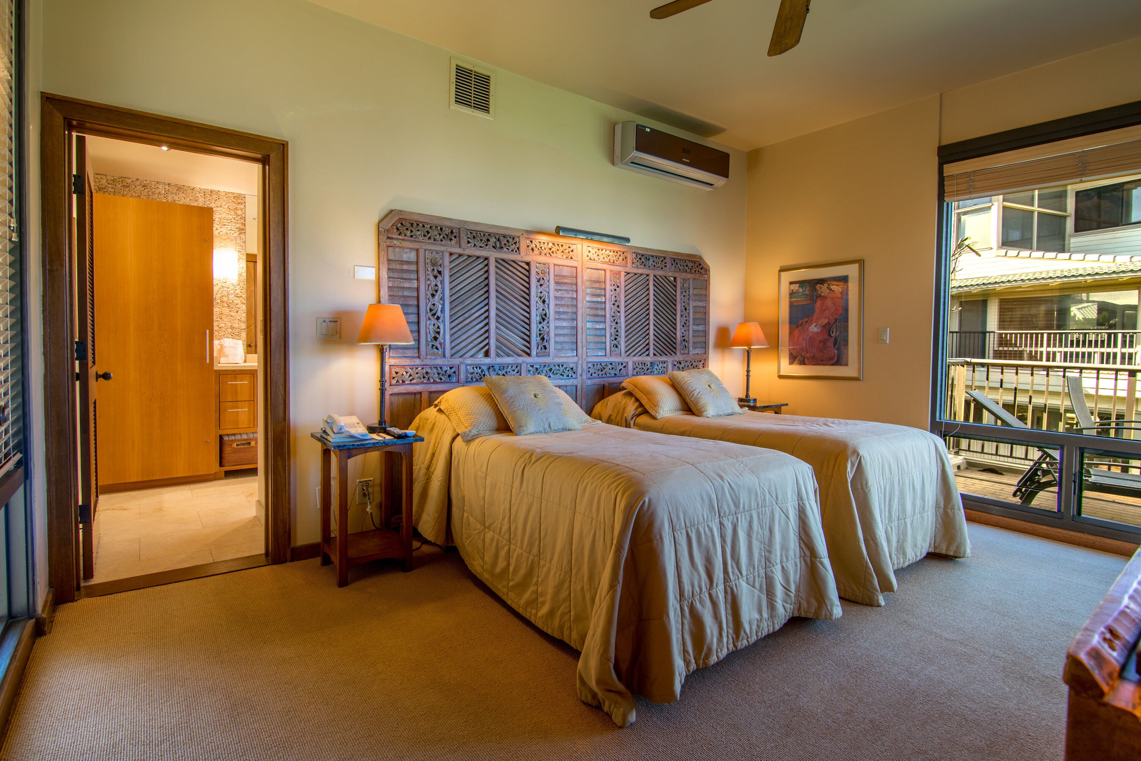 Kapalua Unit #27B2 2 Bedroom Bay Villas Gold Oceanfront