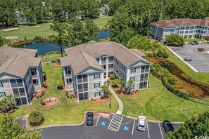 Exterior - Welcome to Sea-La-Vi Condo in Longs, SC! (Longs)