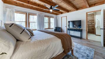 4 chambres, fer et planche Ă repasser, lit parapluie, Wi-Fi