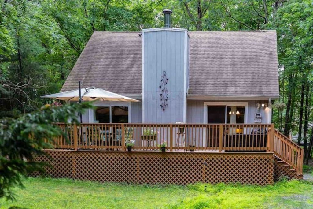 Pocono Cozy House at Bear Creek Lake