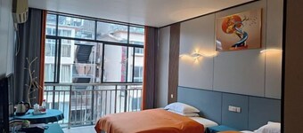 Xiannv Mountain Wanghao Hotel