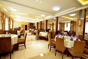 Restaurant - Xiannv Mountain Wanghao Hotel (Chongqing)