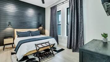6 habitaciones, wifi gratis y ropa de cama