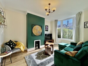 تلفزيون ذكي