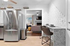 Cozinha privada