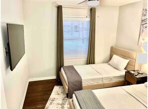 3 Schlafzimmer, Bügeleisen/Bügelbrett, WLAN